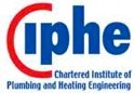 Chartered Institute of Plumbing and Heating Engineering logo